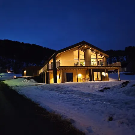 On The Beautiful Island Of * Senja