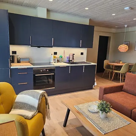 On The Beautiful Island Of Senja! Apartamento