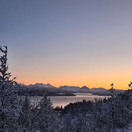 On The Beautiful Island Of Senja! *