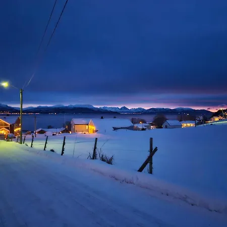 On The Beautiful Island Of Senja! Senja