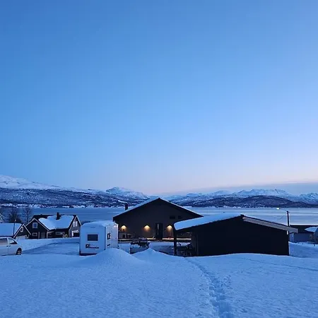 Apartamento On The Beautiful Island Of Senja!
