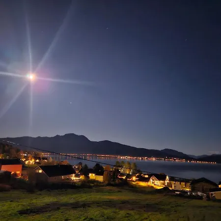 On The Beautiful Island Of Senja