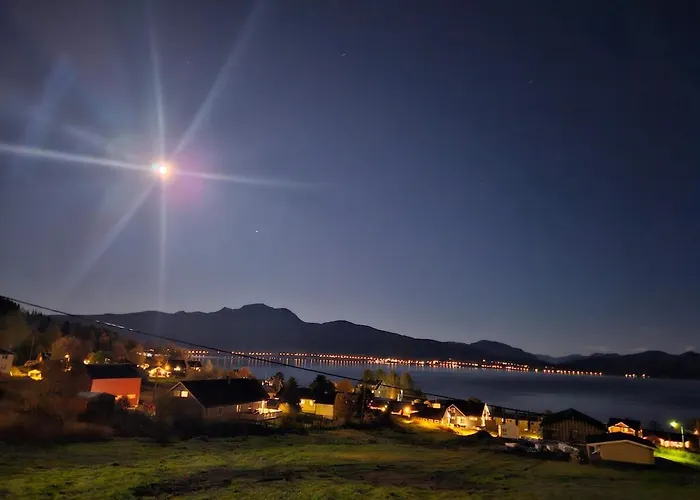 On The Beautiful Island Of Senja